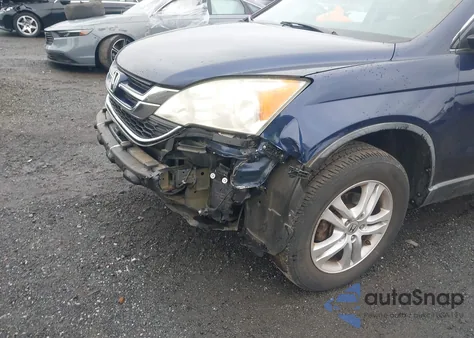 2011 Honda Cr-V Ex from USA, damaged, VIN 5J6RE4H50BL097504